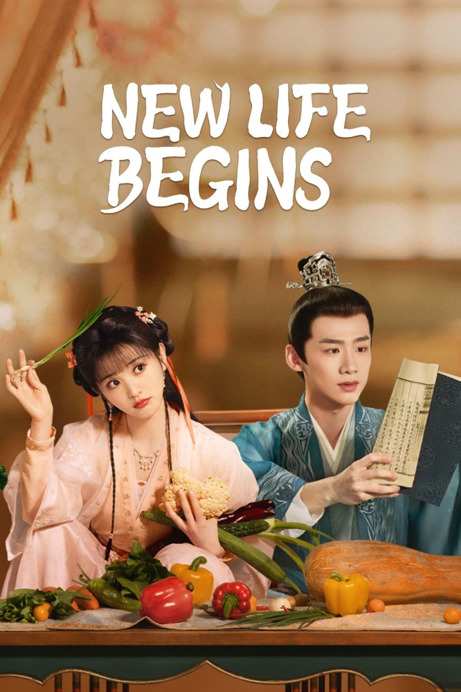 New Life Begins (2022 Chinese Drama)